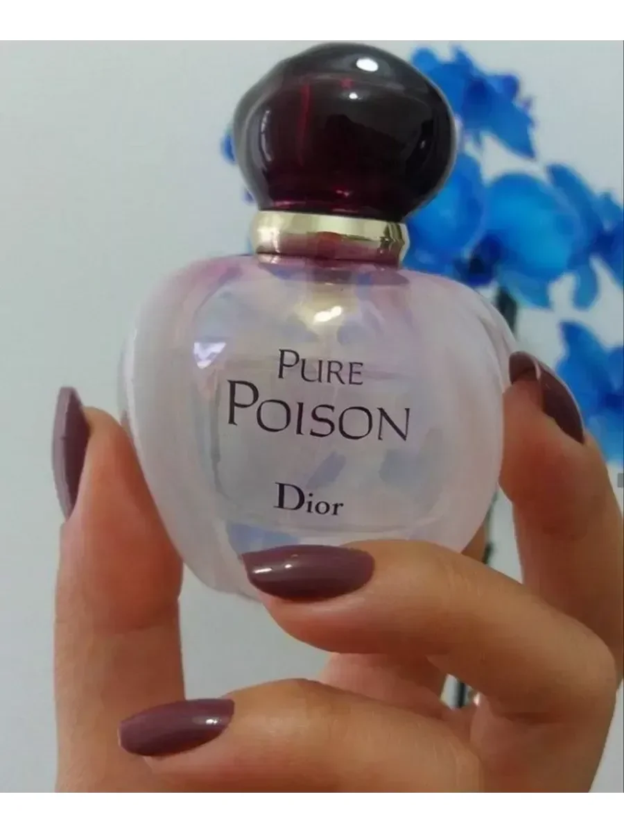 CHRISTIAN DIOR Poison Pure 100 мл - миниатюра 6