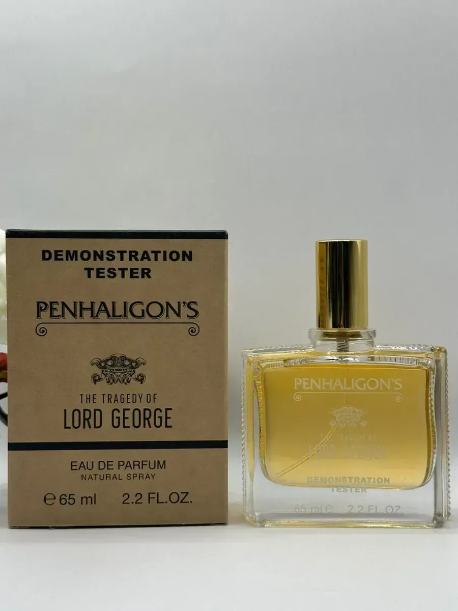 Мужские духи тестер Lord George Penhaligon's 65ml - изображение 1