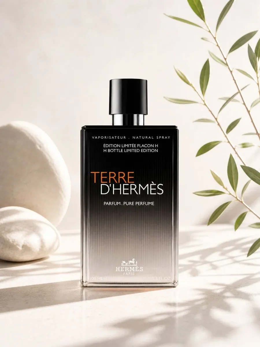 Духи мужские Hermes Terre D'hermes 100мл - миниатюра 2