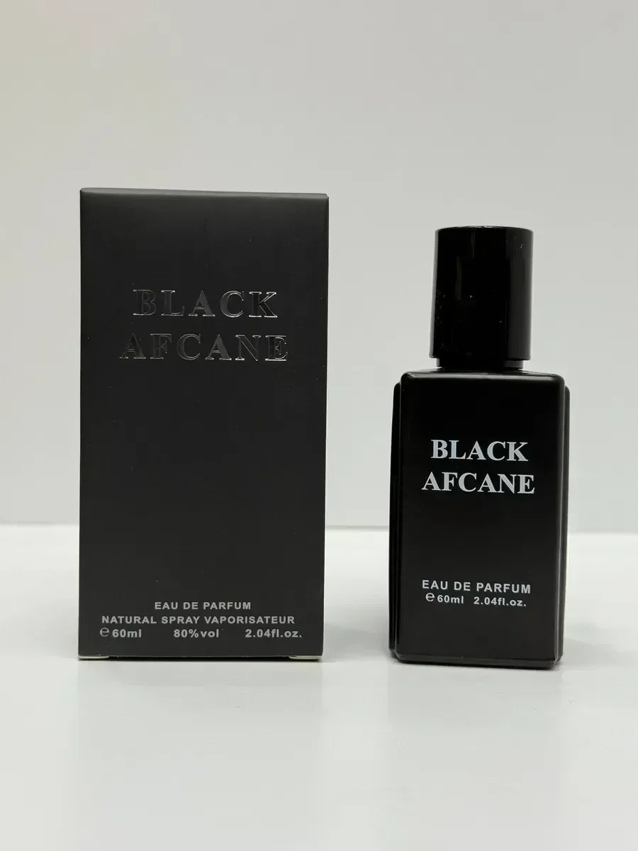 по мотивам Black afgano 50мл - миниатюра 2