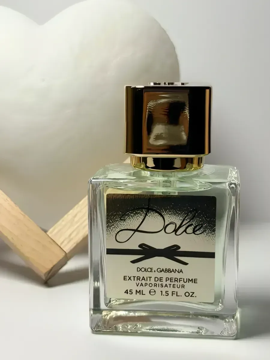 Духи Dolce Дольче Габбана 45мл - миниатюра 4