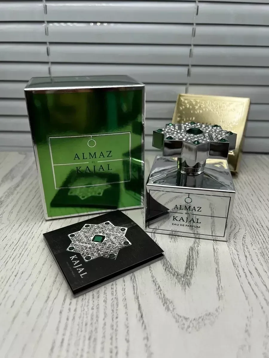 Kajal Almaz Eau de Parfum парфюмерная вода 100мл - изображение 1