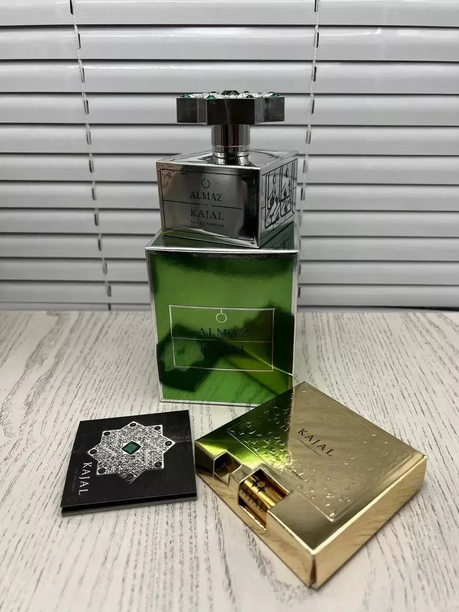 Kajal Almaz Eau de Parfum парфюмерная вода 100мл - миниатюра 2