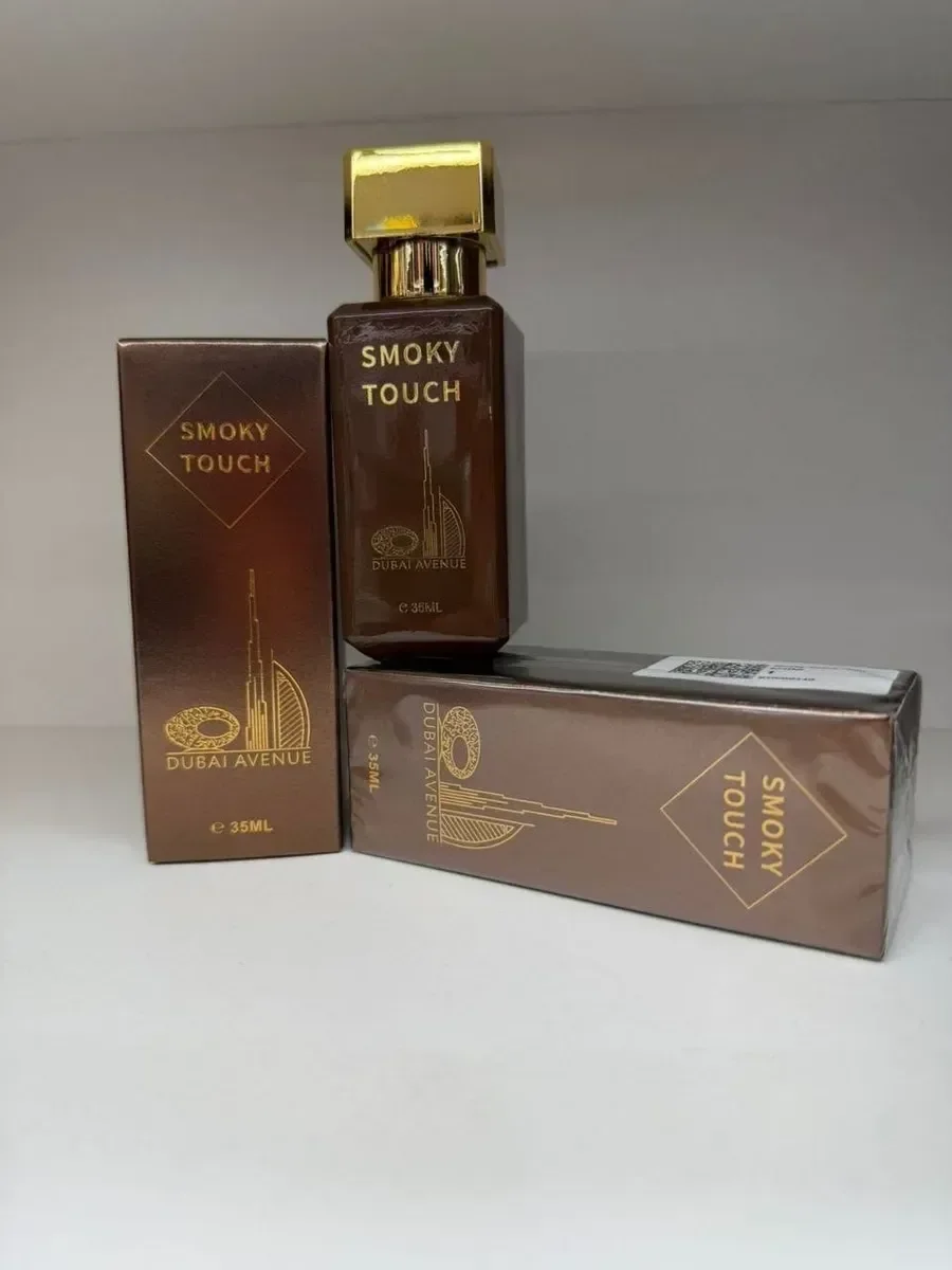 Арабские духи Smoky Touch 35 мл - изображение 1
