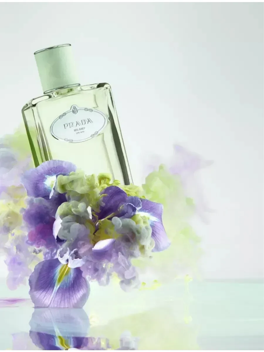 духи женские Prada Milano Infusion D'iris 100мл - миниатюра 2