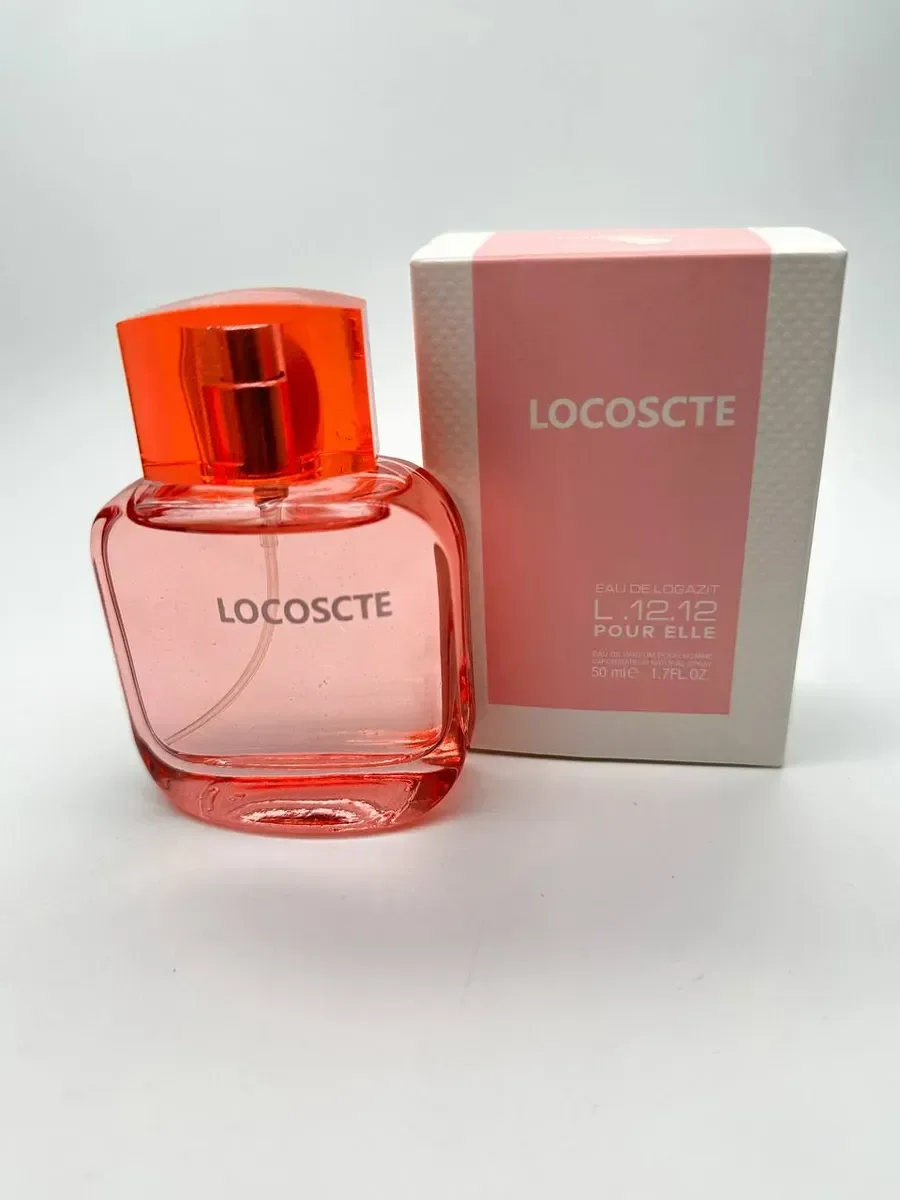 Духи Locoscte L.12.12 Pour Elle Sparkling 50мл - миниатюра 2