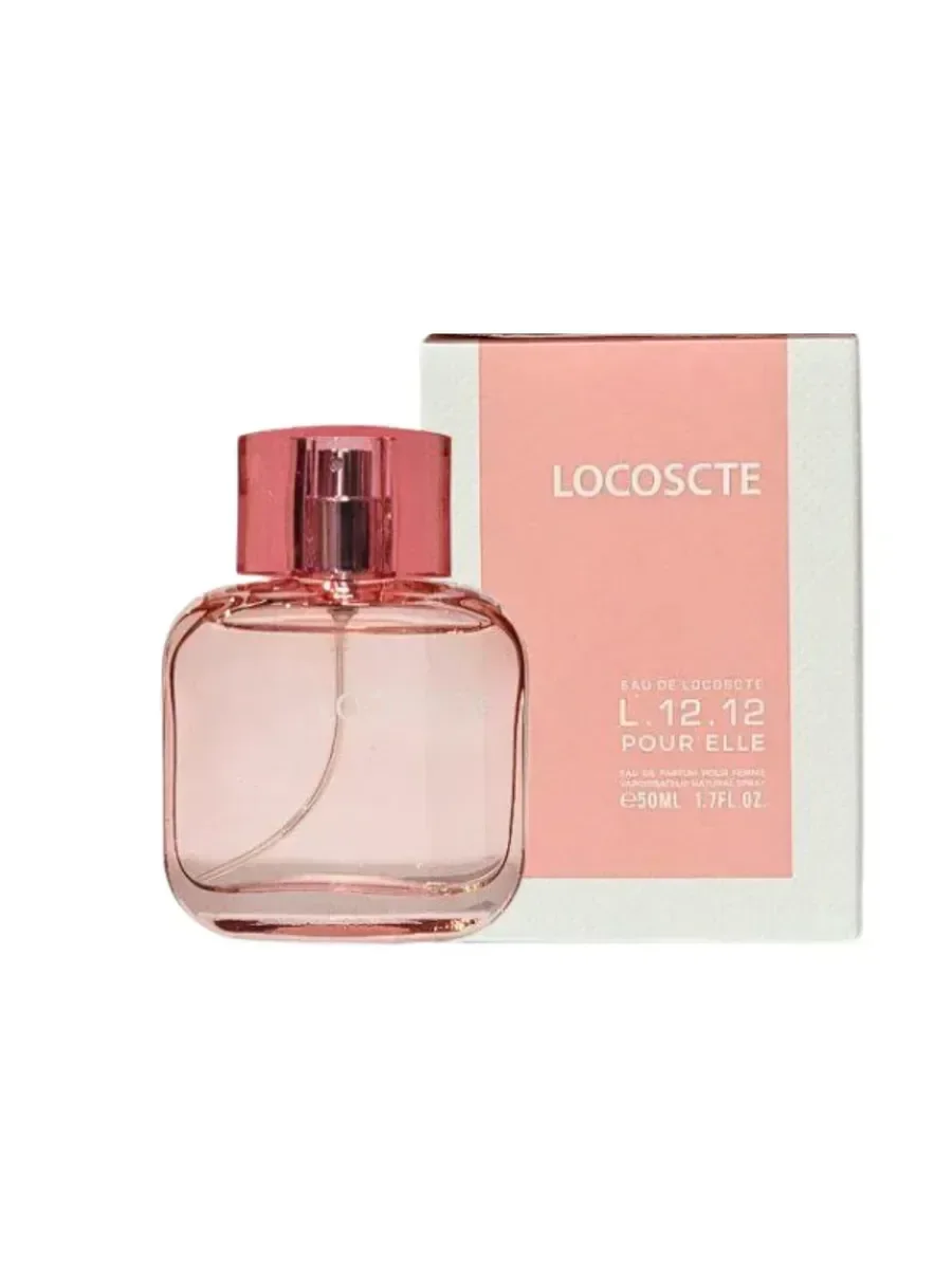 Духи Locoscte L.12.12 Pour Elle Sparkling 50мл - миниатюра 4