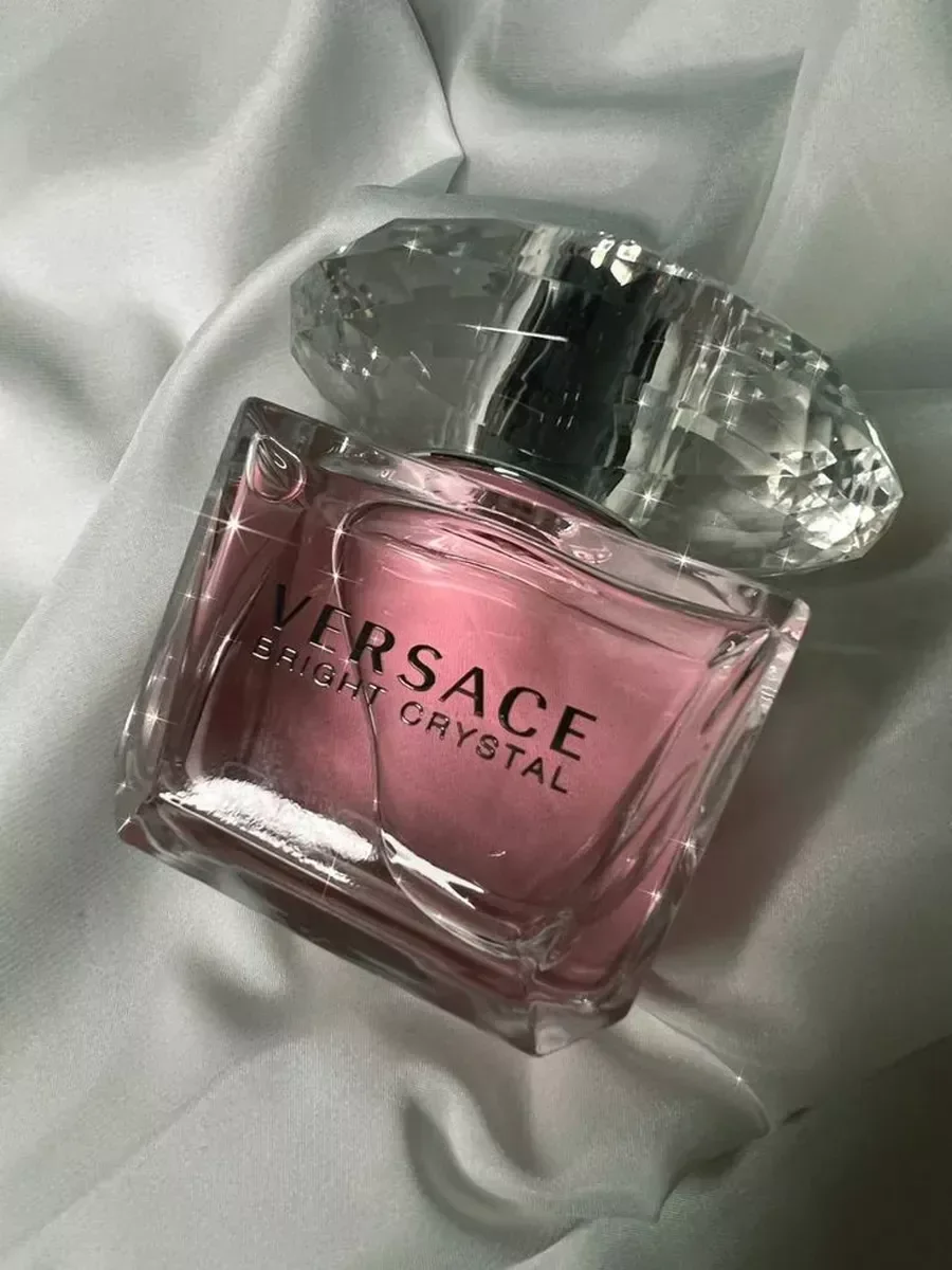 Духи женские Версачи Versace Britht Crystal 90мл - миниатюра 6