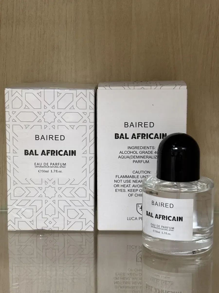 Духи по мотивам Byredo Bal d'Afrique 50 мл - миниатюра 2