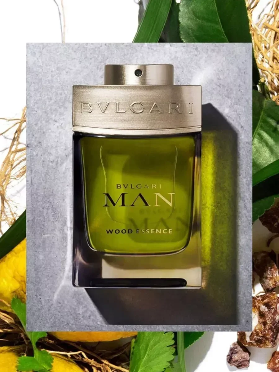 Духи Bvlgari Man Wood Essense 100 мл - миниатюра 2