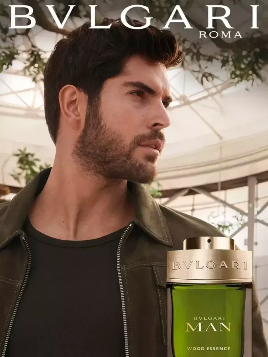 Духи Bvlgari Man Wood Essense 100 мл - миниатюра 3