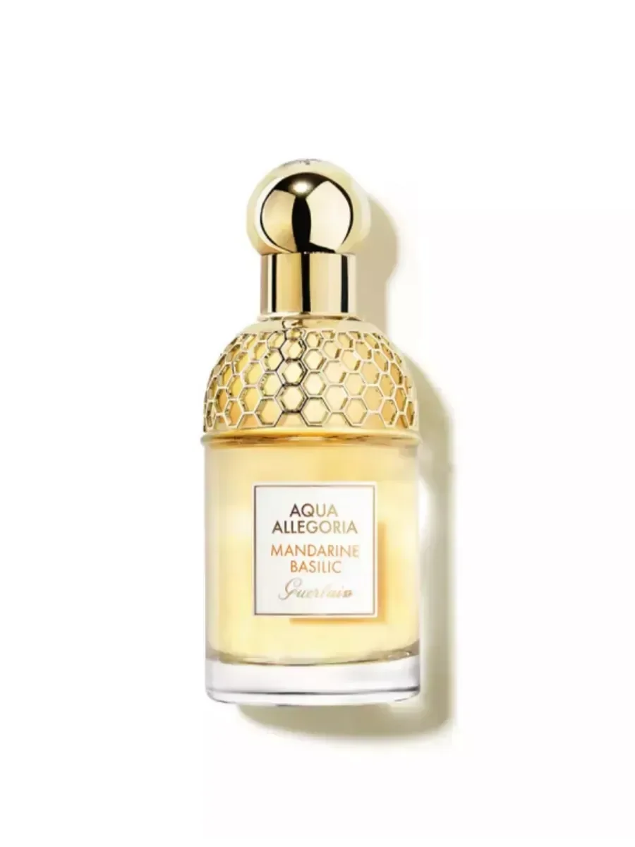 Духи женские GUERLAIN Aqua Allegoria Mandarine Basilic - миниатюра 4