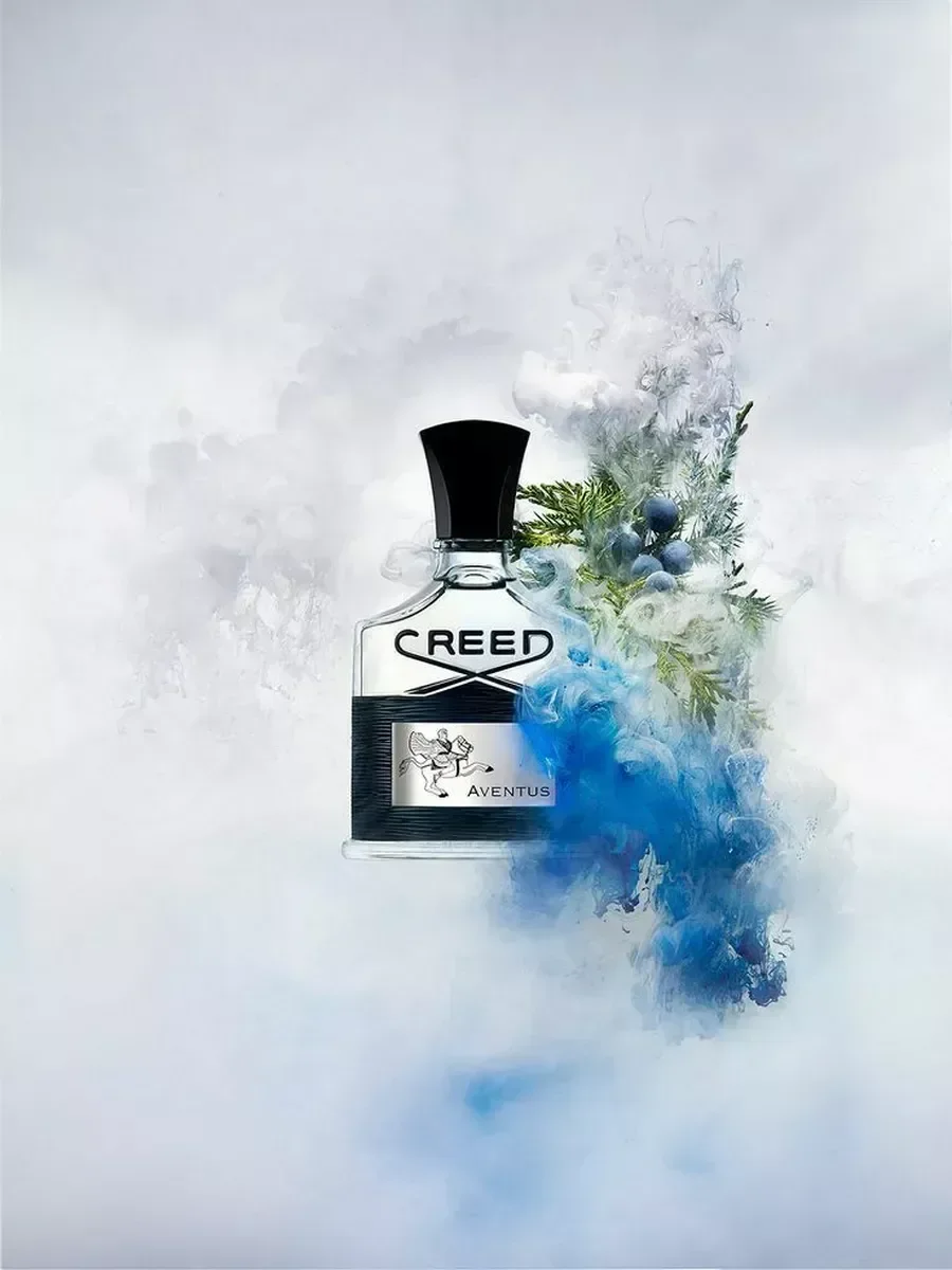 Духи мужские Creed Aventus креед 100 мл - миниатюра 3