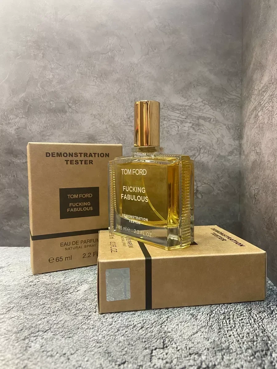 Мужские духи Тестер Tom Ford Fucking Fabulous 65ml - изображение 1