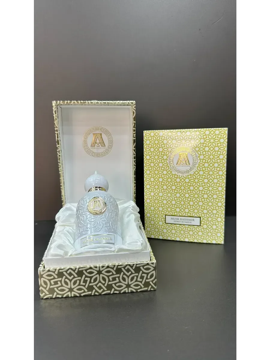 Духи Attar Collection Musk Kashmir 100мл - миниатюра 2