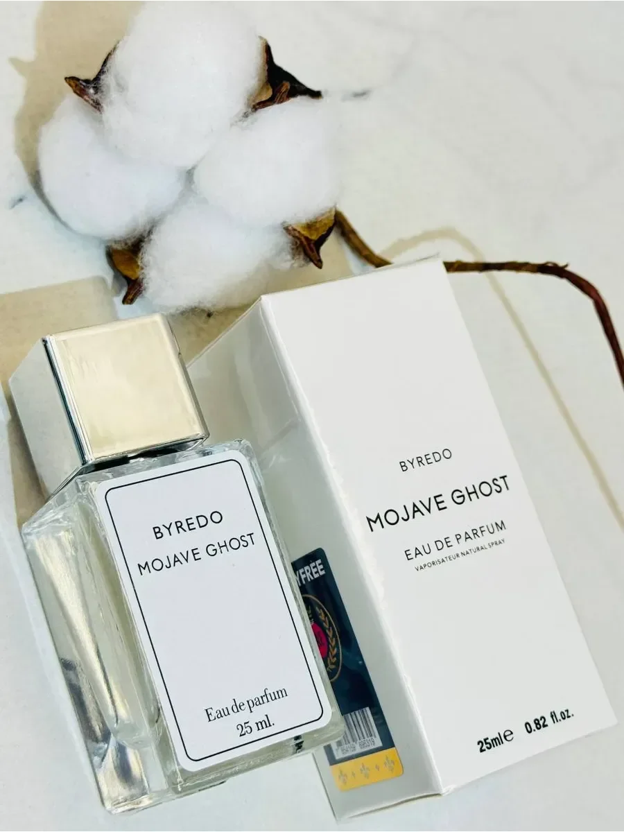 Духи Byredo Mojave Ghost Мохаве Гост Байредо 25 мл - изображение 1