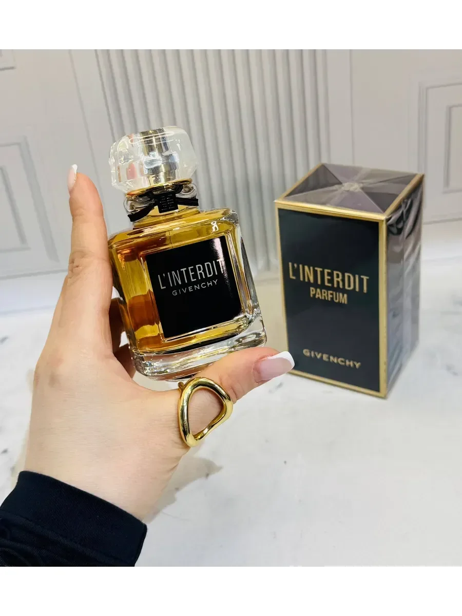 Духи Givenchy L’Interdit Le Parfum 80 мл - миниатюра 2