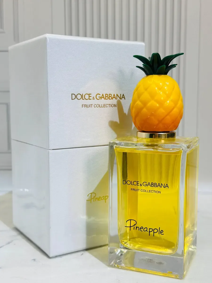 Духи Dolce & Gabbana Pineapple туалетная вода 150 мл - изображение 1