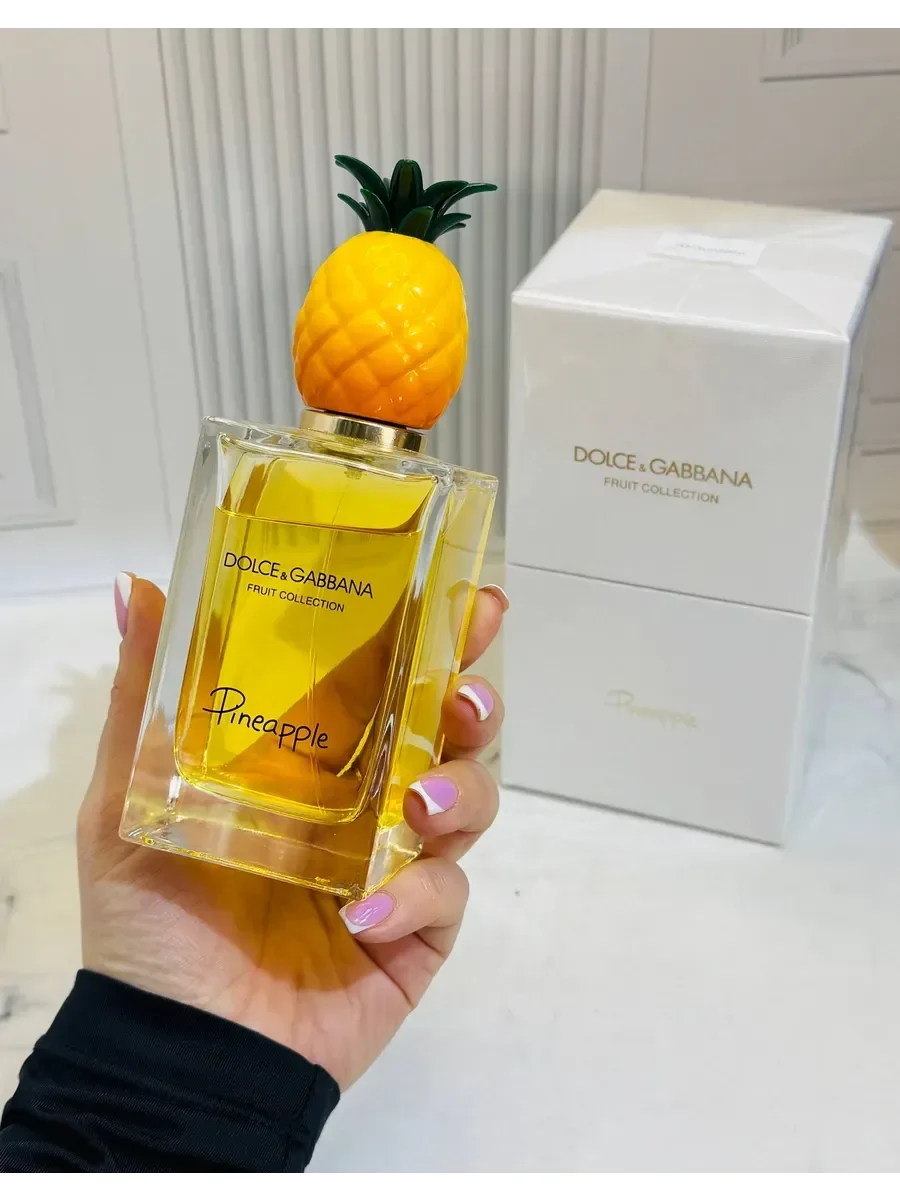 Духи Dolce & Gabbana Pineapple туалетная вода 150 мл - миниатюра 2