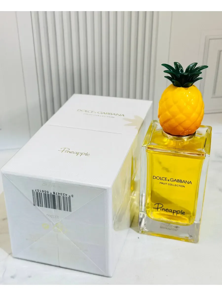 Духи Dolce & Gabbana Pineapple туалетная вода 150 мл - миниатюра 5