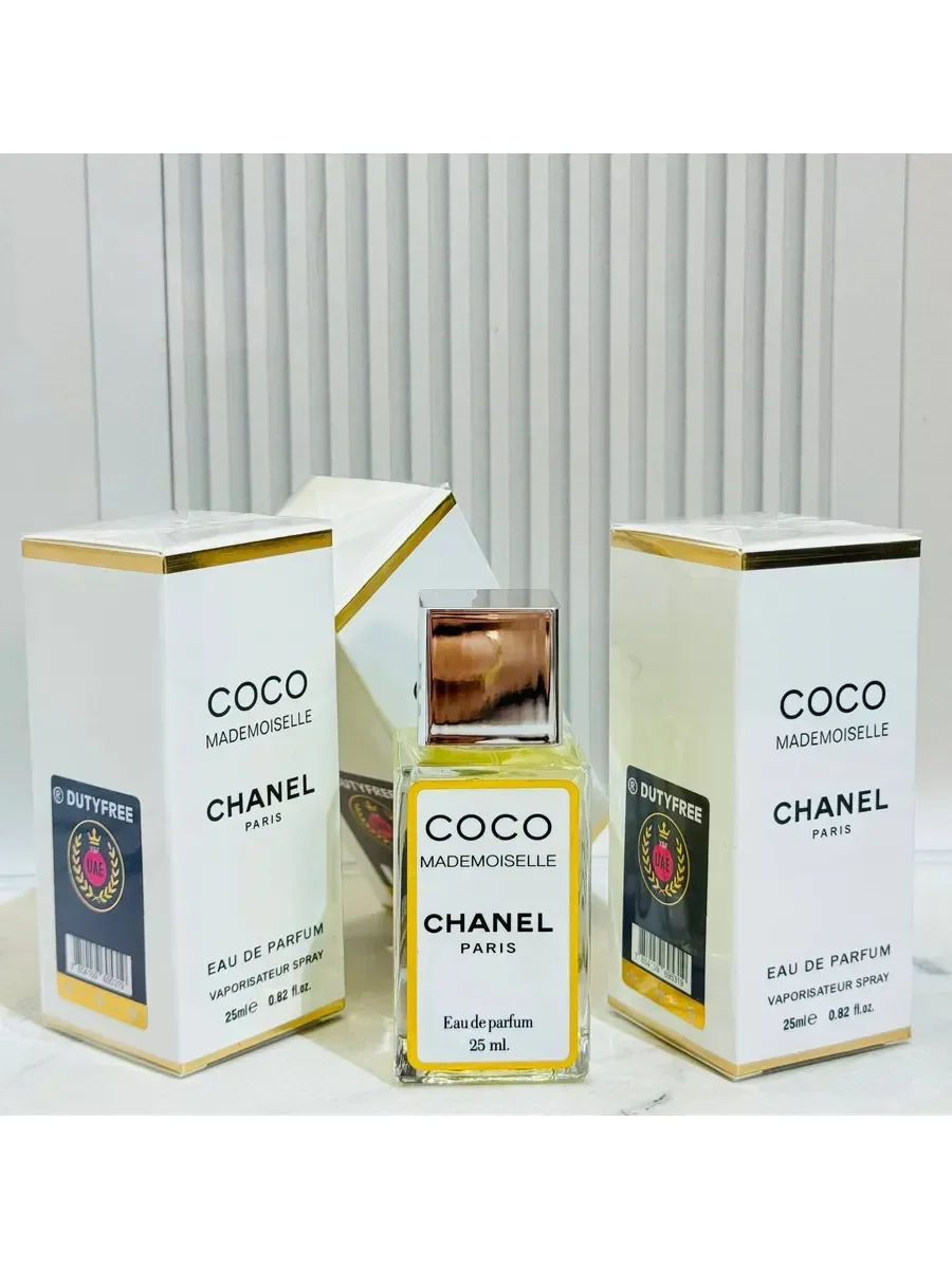 Духи CHANEL COCO MADEMOISELLE 25 мл - изображение 1