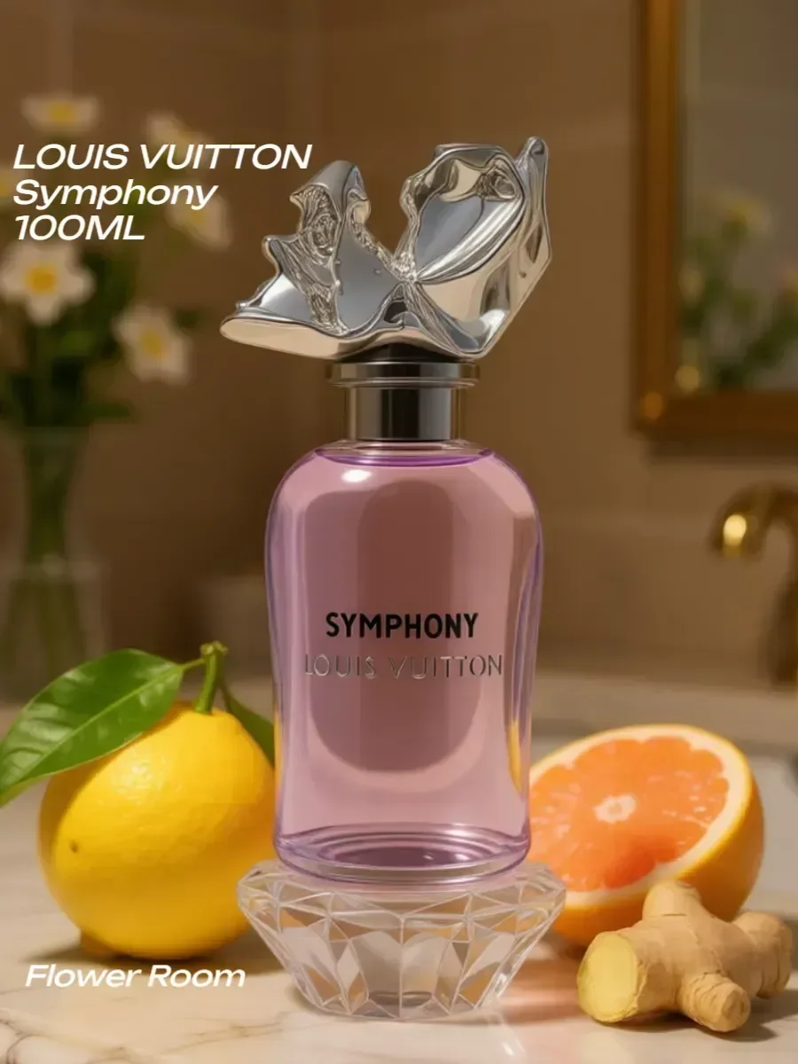 Louis Vuitton Symphony Луи Виттон Симфония Духи 100мл - миниатюра 2