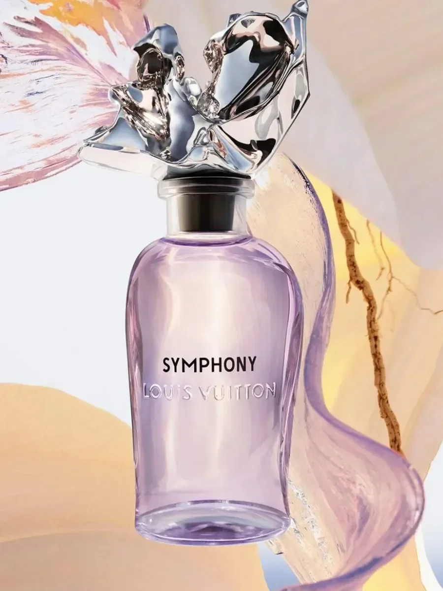 Louis Vuitton Symphony Луи Виттон Симфония Духи 100мл - миниатюра 3