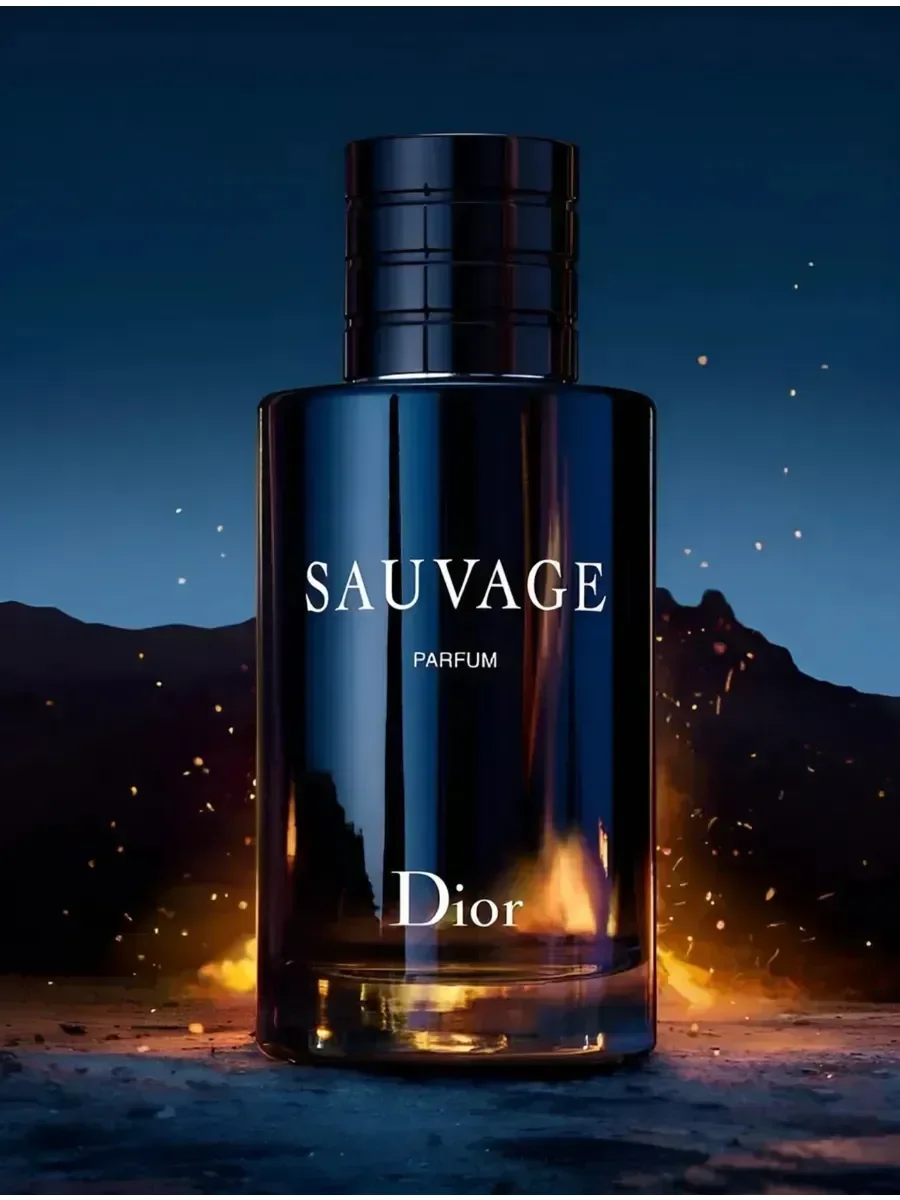 Духи Christian Dior Sauvage Диор саваж (100 мл) - изображение 1