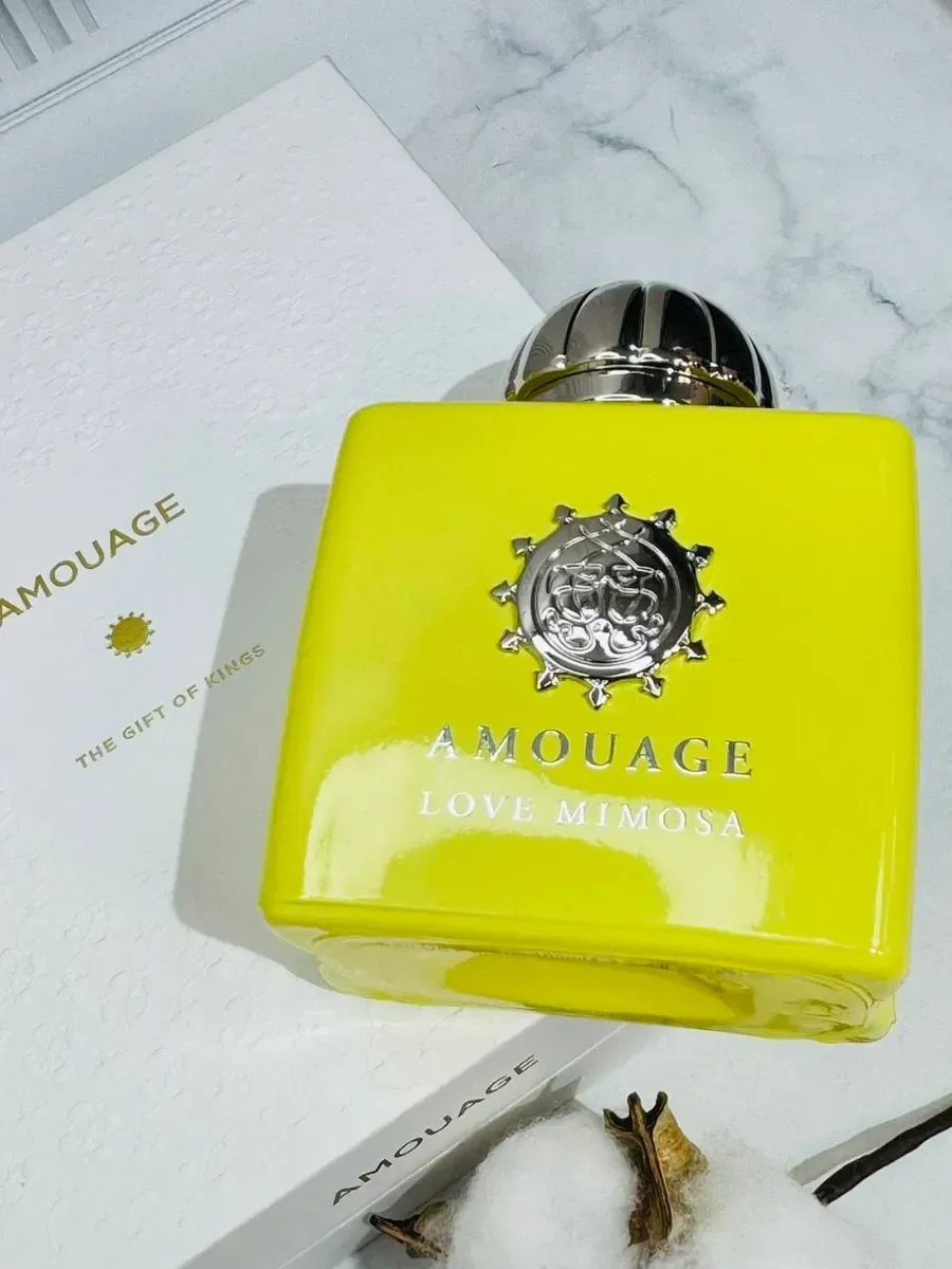 Духи Amouаge Love Mimosa 100 мл - миниатюра 2