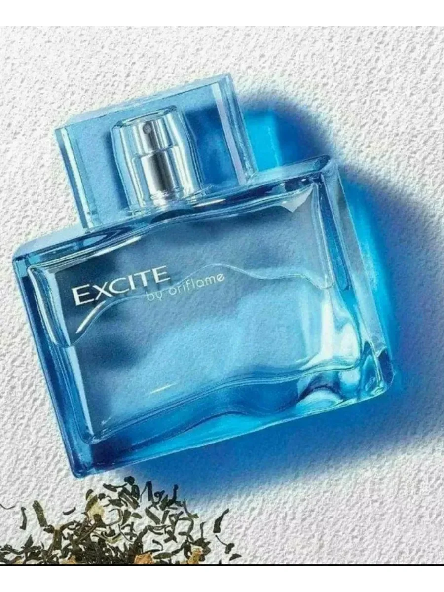 Духи Excite by Dima Bilan Иксайт Дима Билан - миниатюра 3