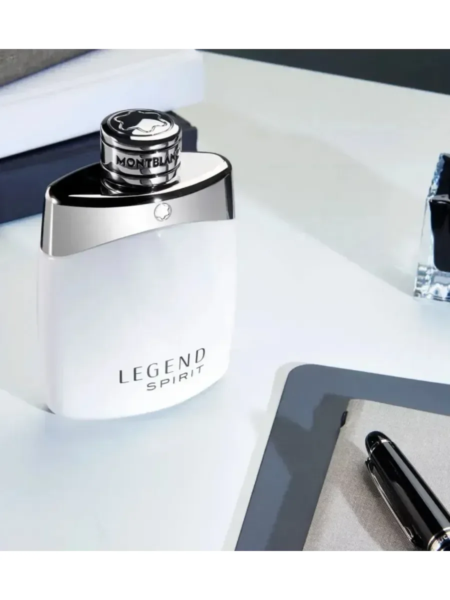 Духи мужские Monblanc Legend Spirit - миниатюра 4