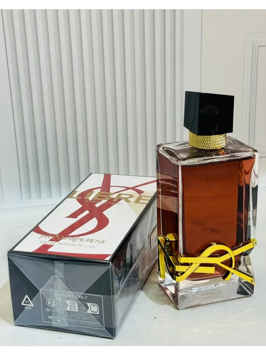 Духи Libre Le Parfum Yves Saint Laurent 100 мл - миниатюра 2