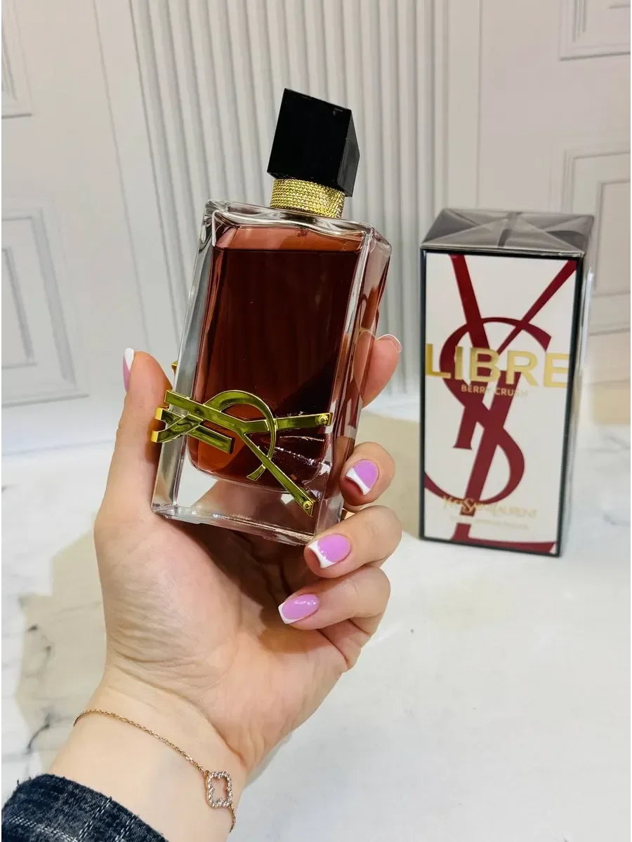 Духи Libre Le Parfum Yves Saint Laurent 100 мл - миниатюра 3