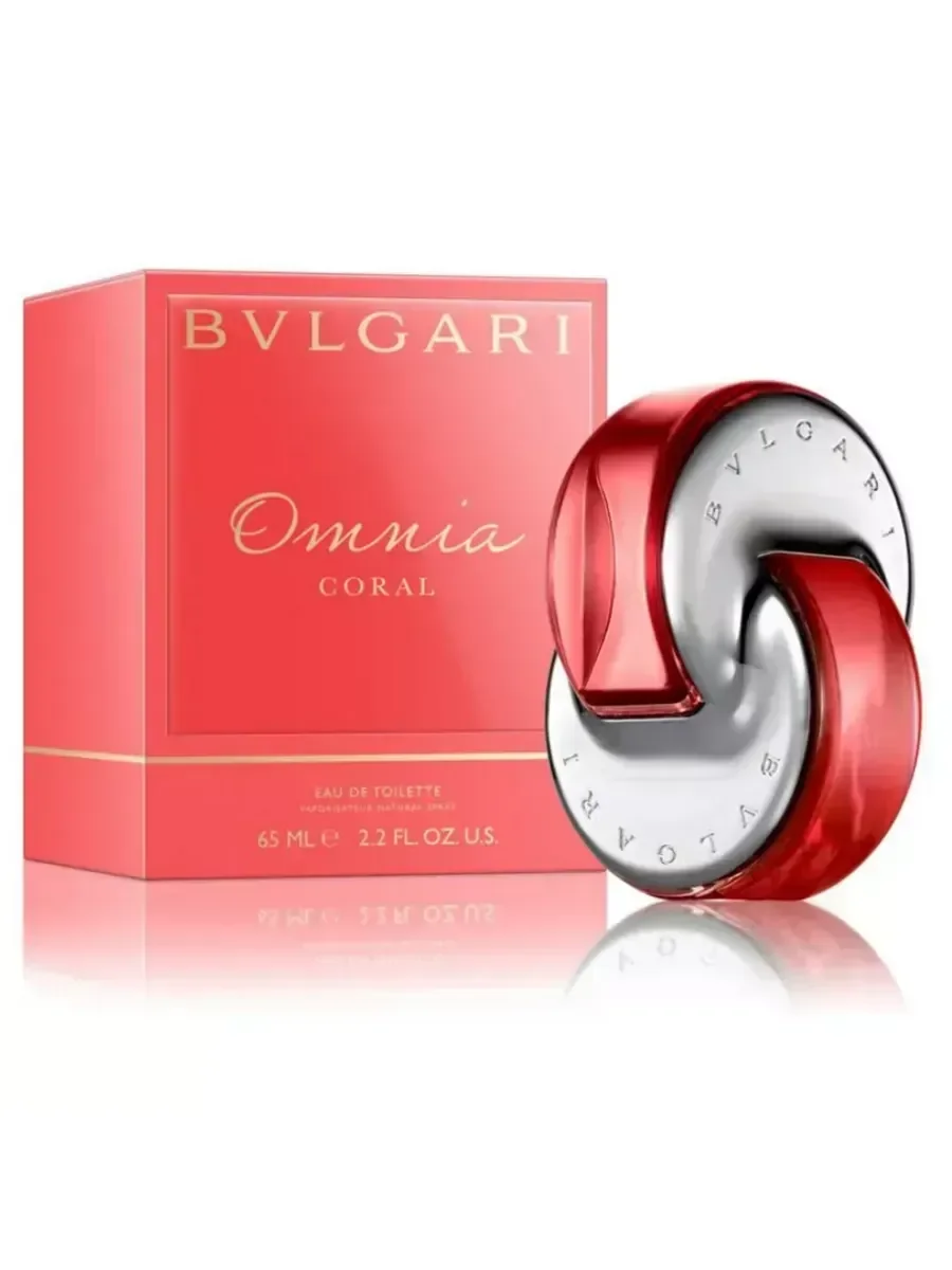 Духи Bvlgari Omnia Coral 65 мл - миниатюра 3