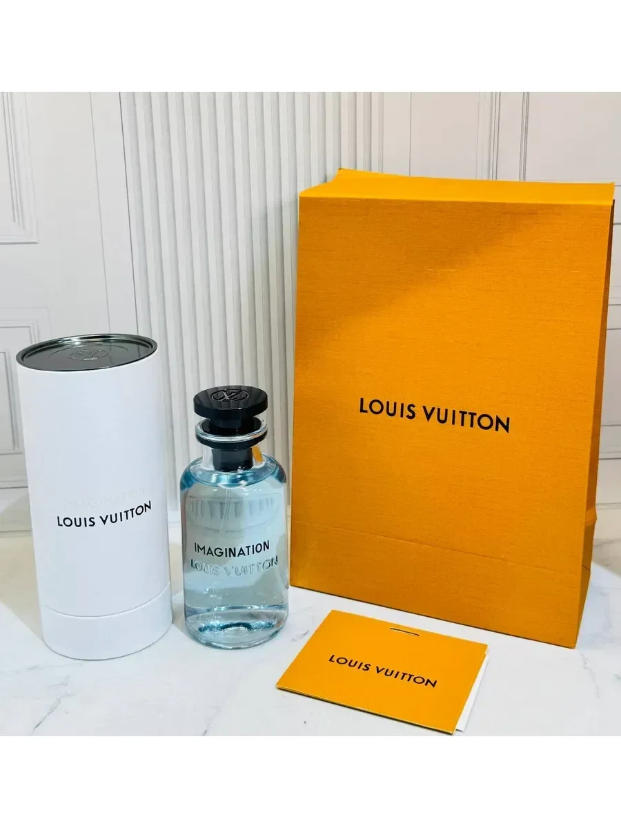 Духи Louis Vuitton Imagination 100 мл - миниатюра 2