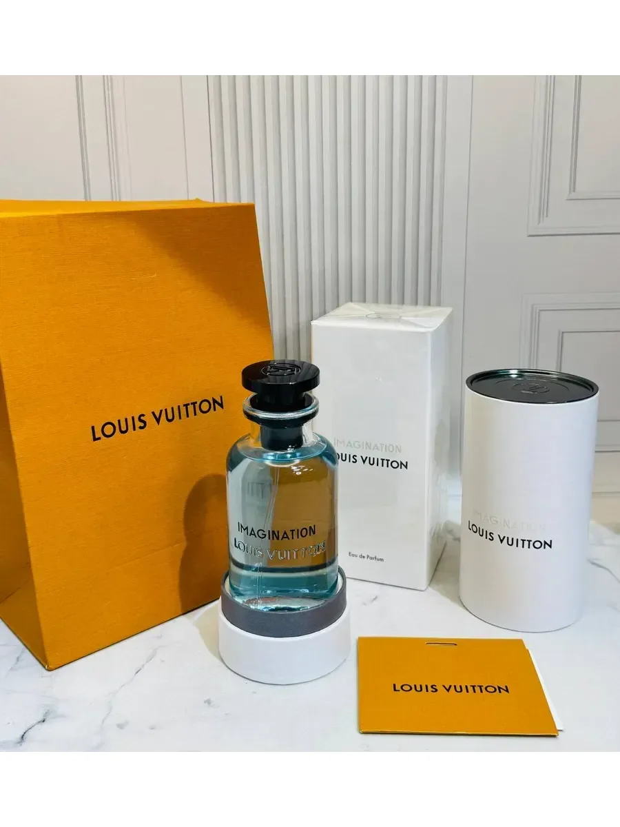 Духи Louis Vuitton Imagination 100 мл - миниатюра 4