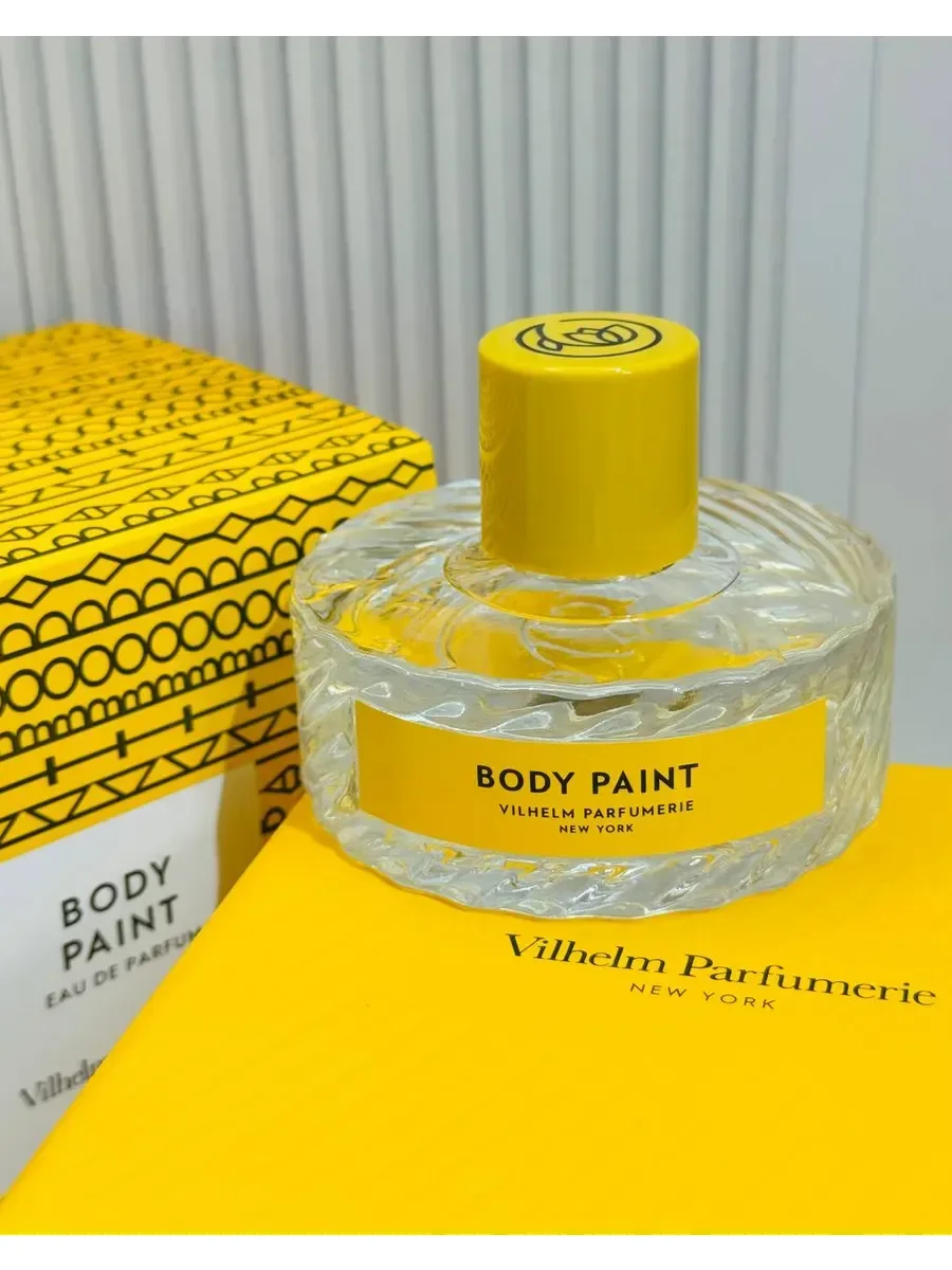Духи Vilhelm Parfumerie Body Paint 100 мл - миниатюра 2