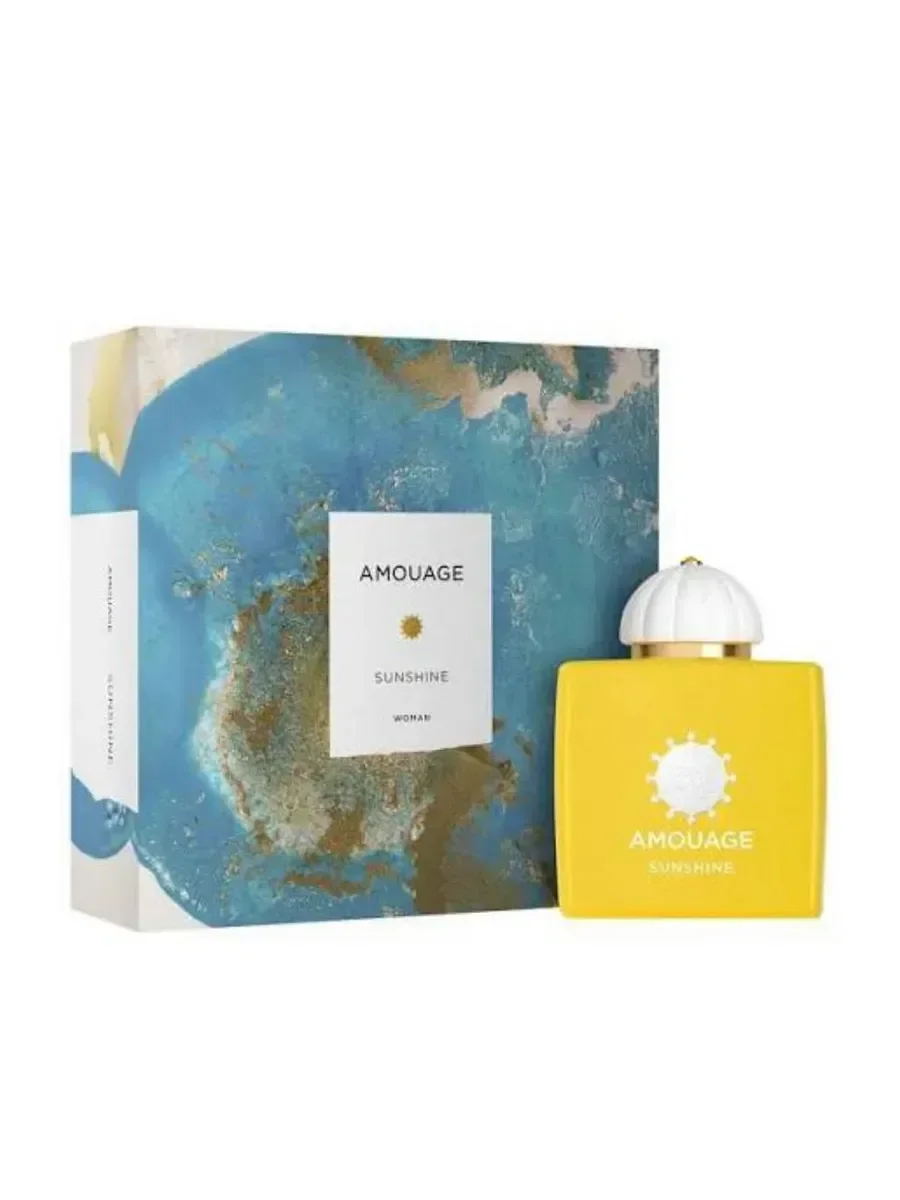 Духи женские Амуаж Sunshine 100 мл - изображение 1