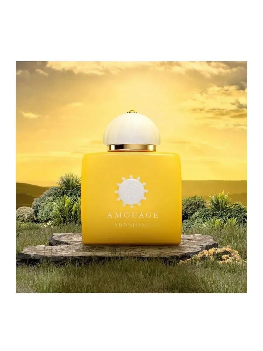 Духи женские Амуаж Sunshine 100 мл - миниатюра 2