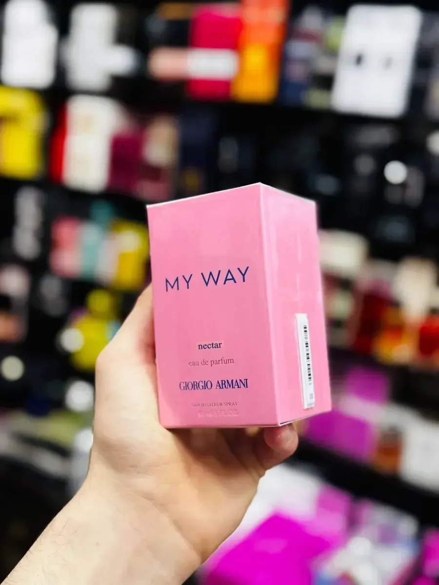 Духи My Way Nectar Giorgio Armani 90 мл - миниатюра 2