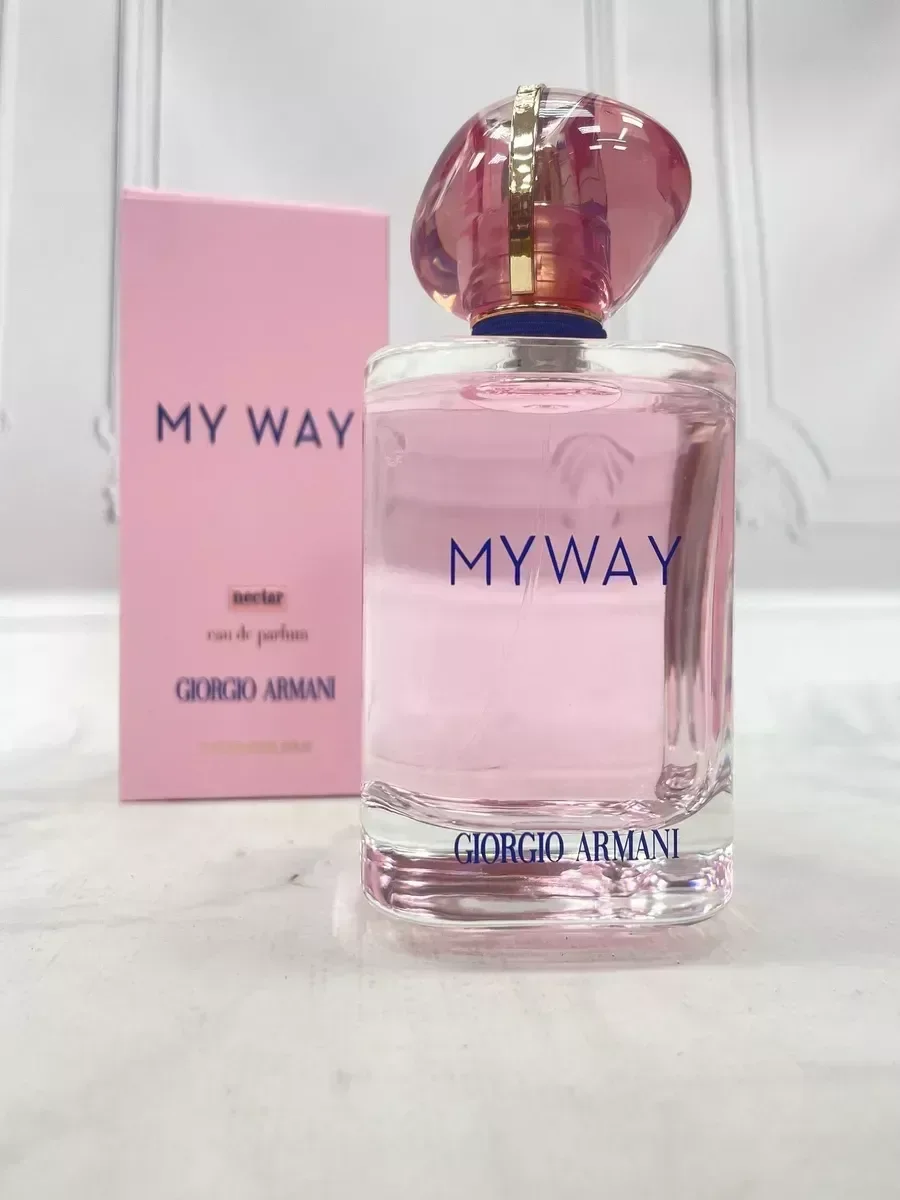 Духи My Way Nectar Giorgio Armani 90 мл - миниатюра 3