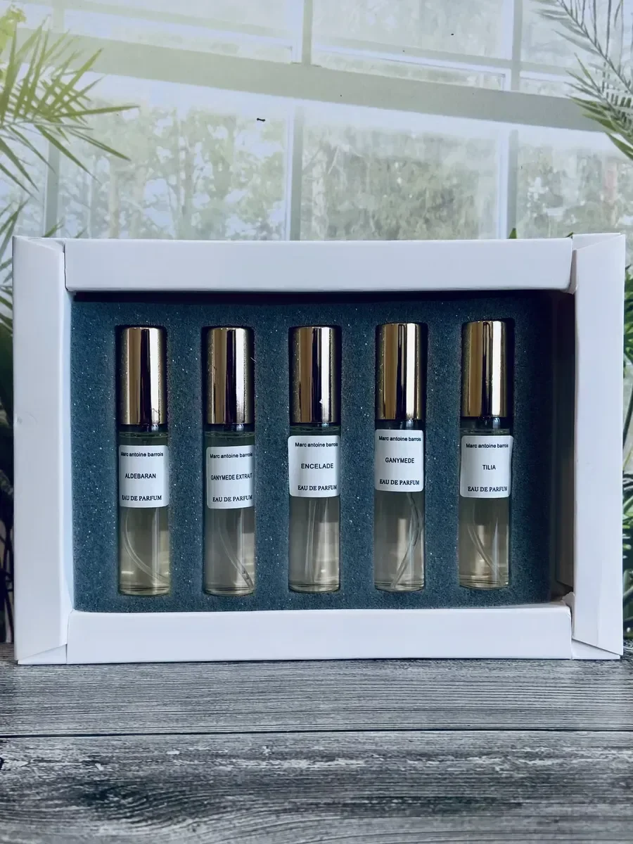 Набор духов Barrois 5?12 ml - миниатюра 2