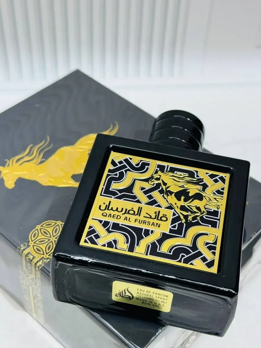 Духи QAED AL FURSAN 90 мл - миниатюра 3