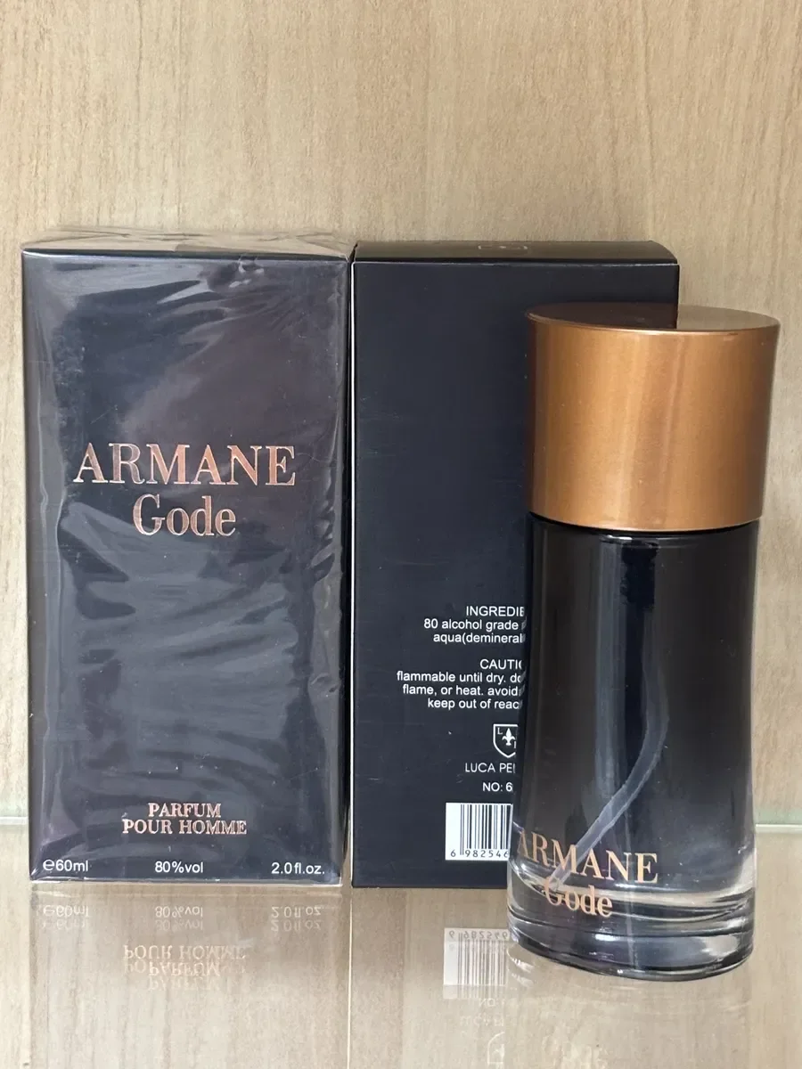 Духи мужские по мотивам Armani Code Eau de Parfum 60мл - изображение 1