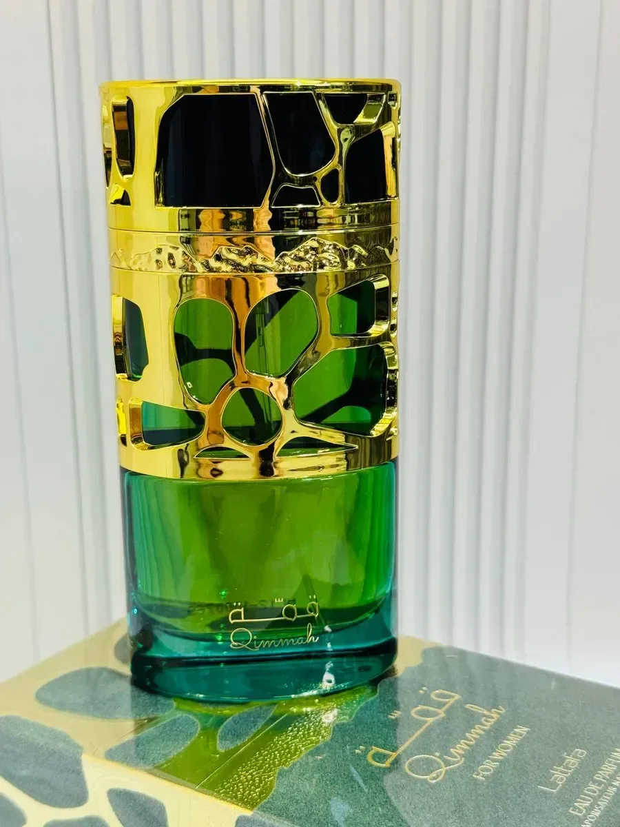 Духи Lattafa Perfumes Qimmah Women 100 мл - миниатюра 3
