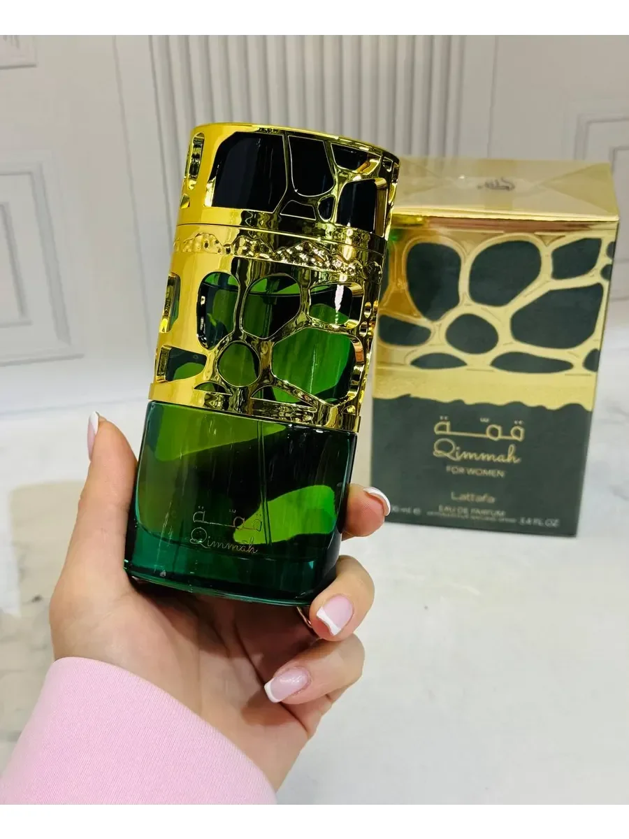 Духи Lattafa Perfumes Qimmah Women 100 мл - миниатюра 4