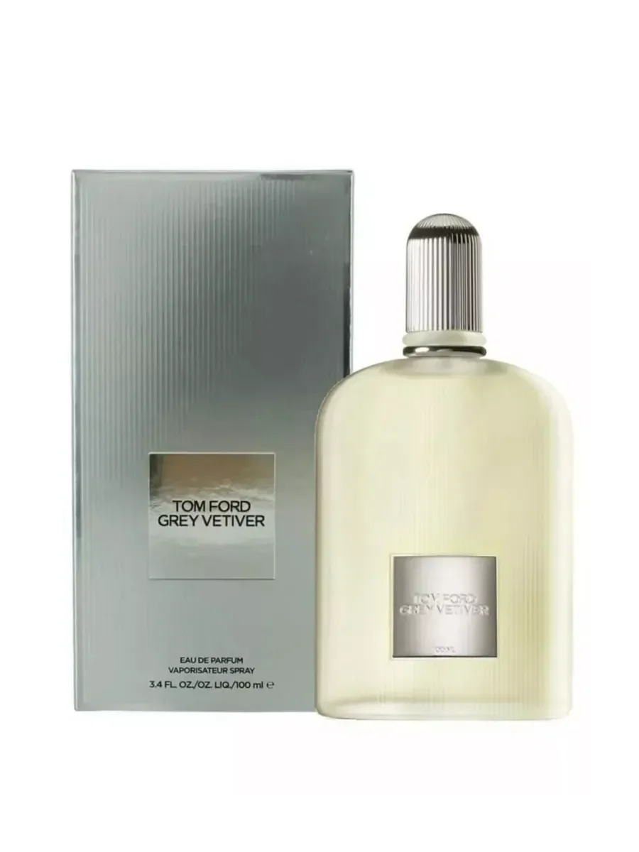 Духи мужские Tom Ford Grey Vetiver 100мл - миниатюра 2