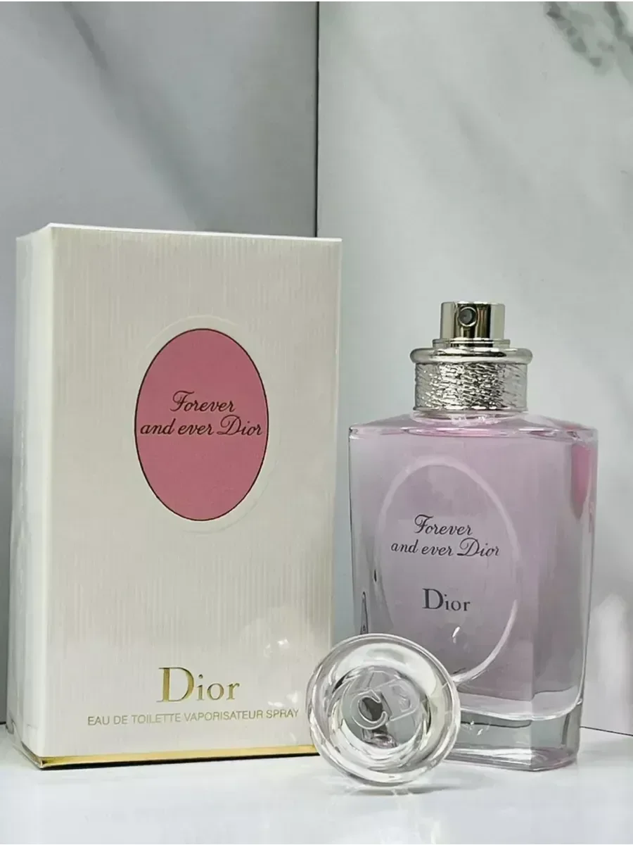 Духи женские Forever and ever 100 ml - изображение 1