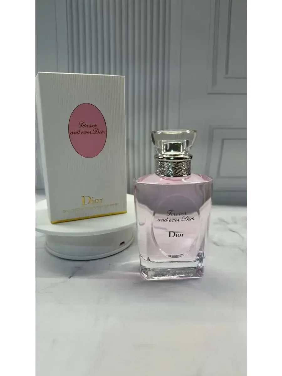 Духи женские Forever and ever 100 ml - миниатюра 2