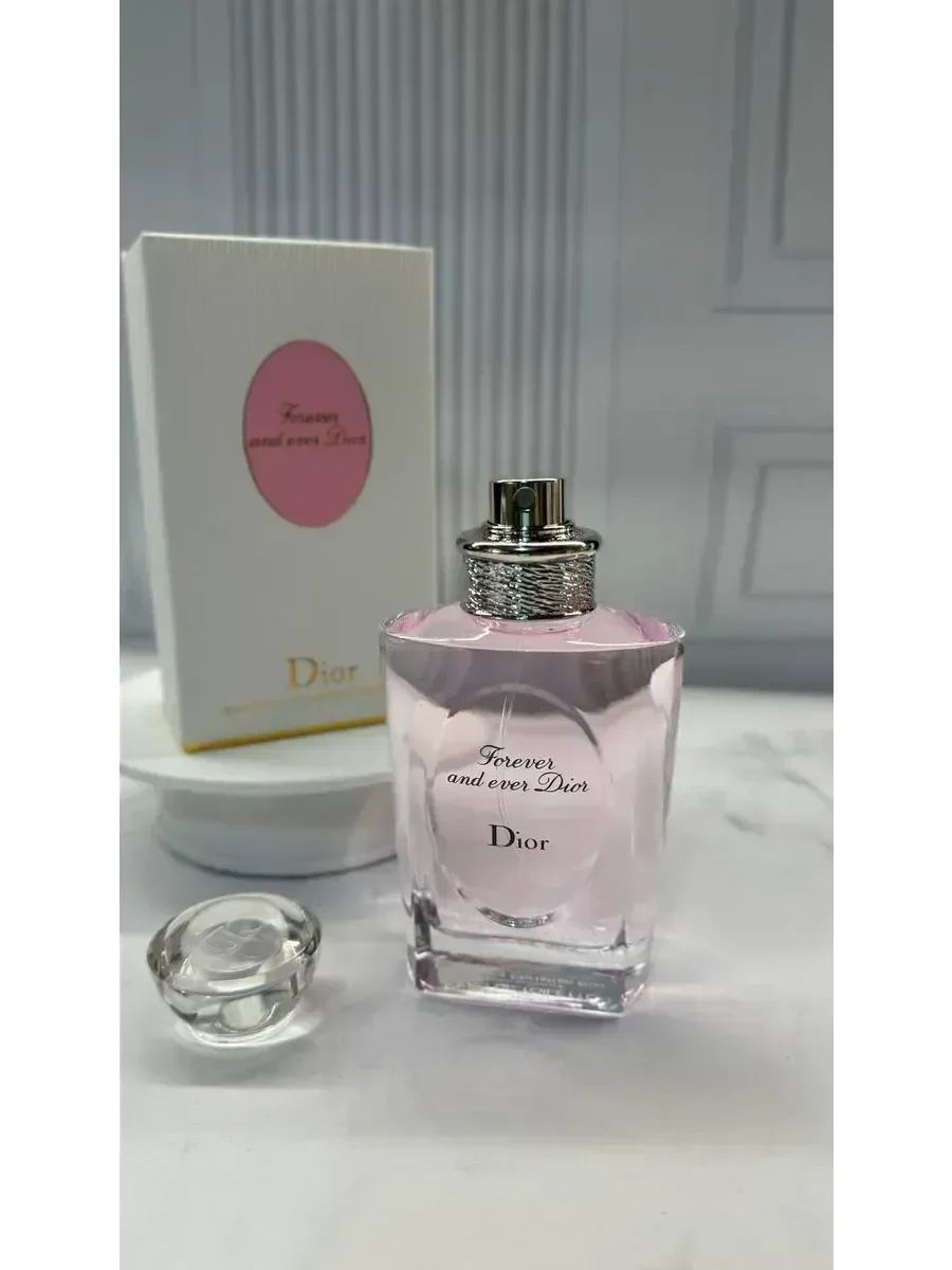 Духи женские Forever and ever 100 ml - миниатюра 3